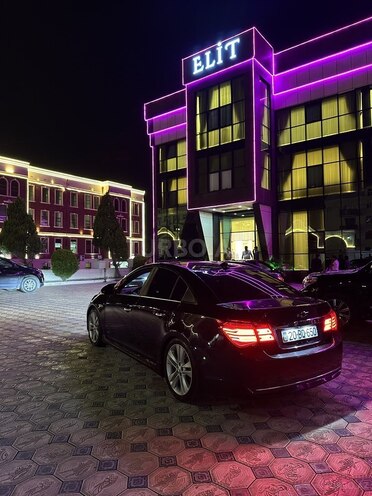 Chevrolet Cruze 2015, 185,000 km - 1.4 л - Gəncə