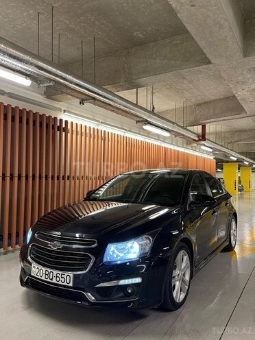 Chevrolet Cruze 2015, 185,000 km - 1.4 л - Gəncə