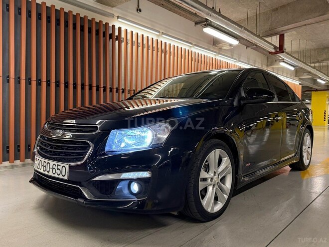 Chevrolet Cruze 2015, 185,000 km - 1.4 л - Gəncə