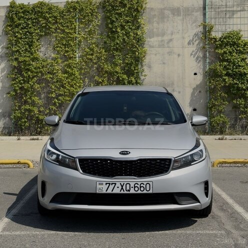 Kia Forte 2017, 152,000 km - 2.0 l - Bakı
