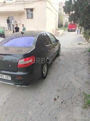Iran Khodro Runna-4