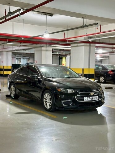 Chevrolet Malibu 2016, 260,000 km - 1.5 l - Bakı