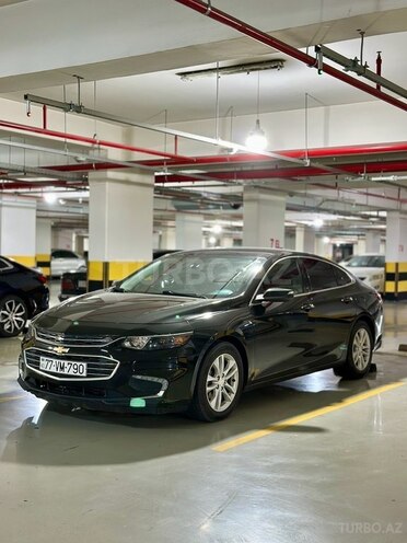 Chevrolet Malibu 2016, 260,000 km - 1.5 l - Bakı