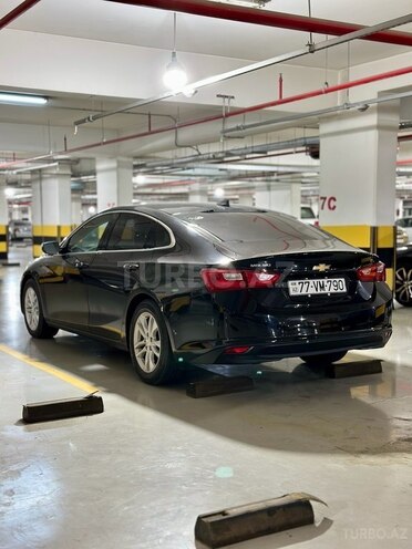 Chevrolet Malibu 2016, 260,000 km - 1.5 l - Bakı