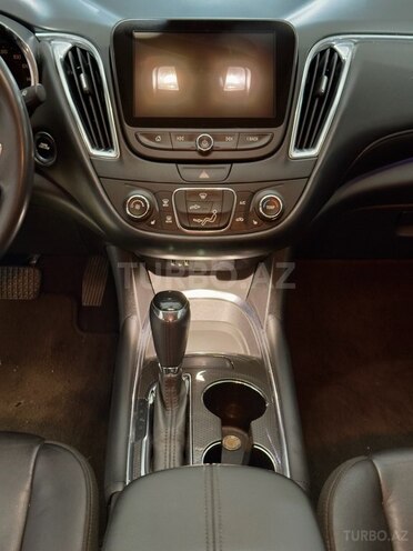 Chevrolet Malibu 2016, 260,000 km - 1.5 l - Bakı