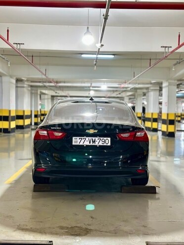 Chevrolet Malibu 2016, 260,000 km - 1.5 l - Bakı