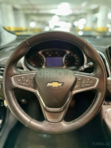Chevrolet Malibu 2016, 260,000 km - 1.5 l - Bakı