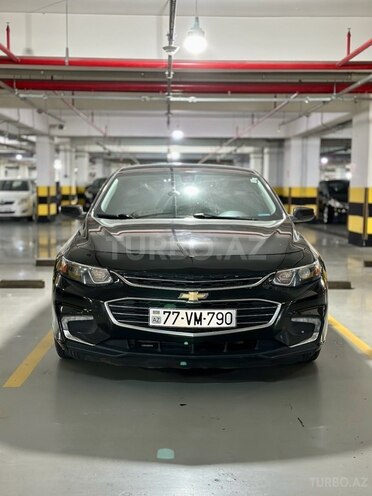 Chevrolet Malibu 2016, 260,000 km - 1.5 l - Bakı