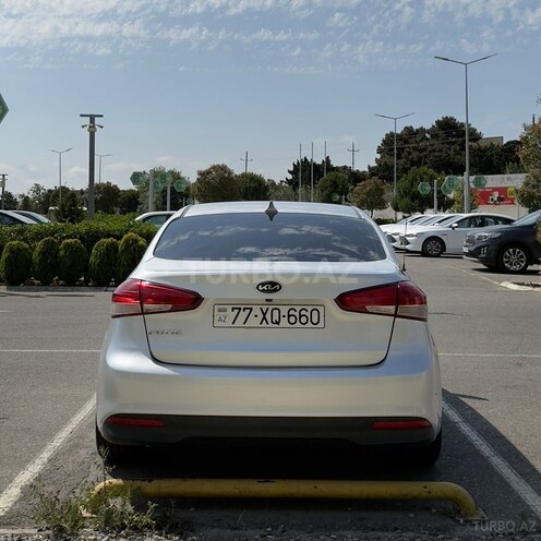 Kia Forte 2017, 152,000 km - 2.0 l - Bakı