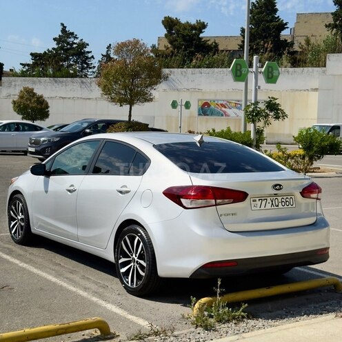 Kia Forte 2017, 152,000 km - 2.0 l - Bakı