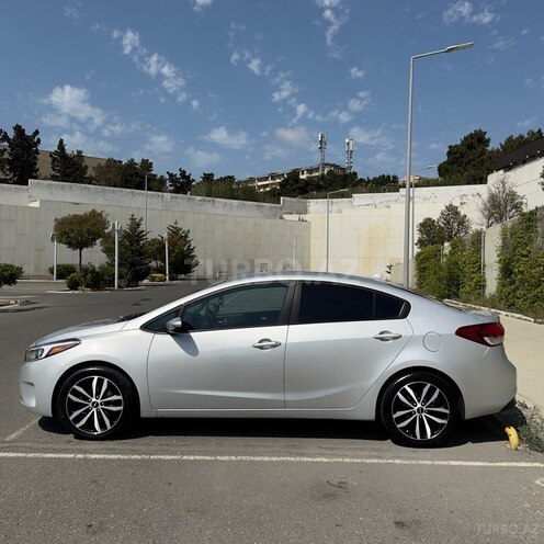 Kia Forte 2017, 152,000 km - 2.0 l - Bakı
