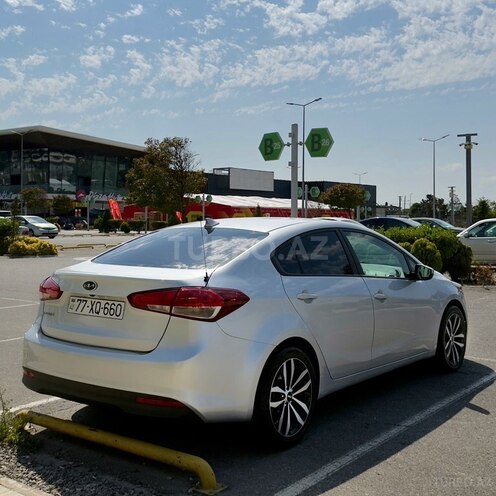 Kia Forte 2017, 152,000 km - 2.0 l - Bakı