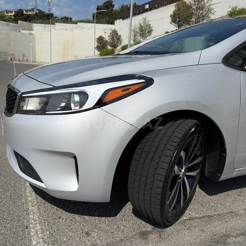 Kia Forte 2017, 152,000 km - 2.0 l - Bakı