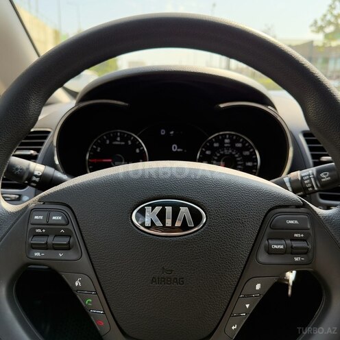 Kia Forte 2017, 152,000 km - 2.0 l - Bakı