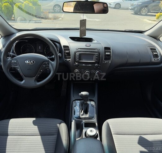 Kia Forte 2017, 152,000 km - 2.0 l - Bakı