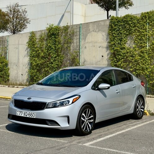 Kia Forte 2017, 152,000 km - 2.0 l - Bakı