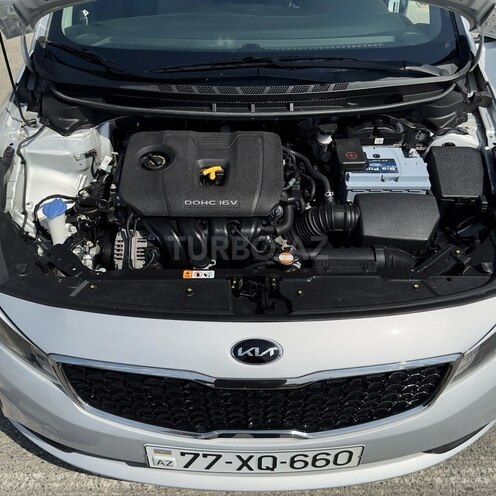 Kia Forte 2017, 152,000 km - 2.0 l - Bakı
