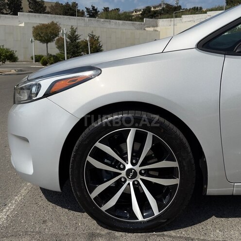 Kia Forte 2017, 152,000 km - 2.0 l - Bakı