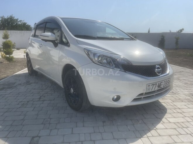 Nissan Note 2014, 75,000 km - 1.2 l - Bakı