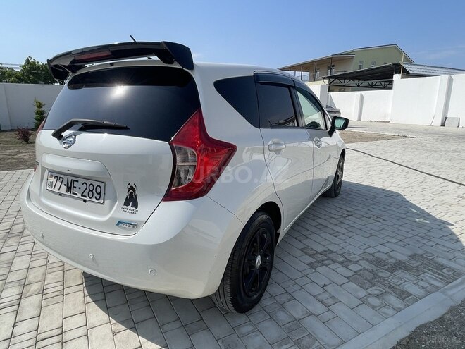 Nissan Note 2014, 75,000 km - 1.2 l - Bakı