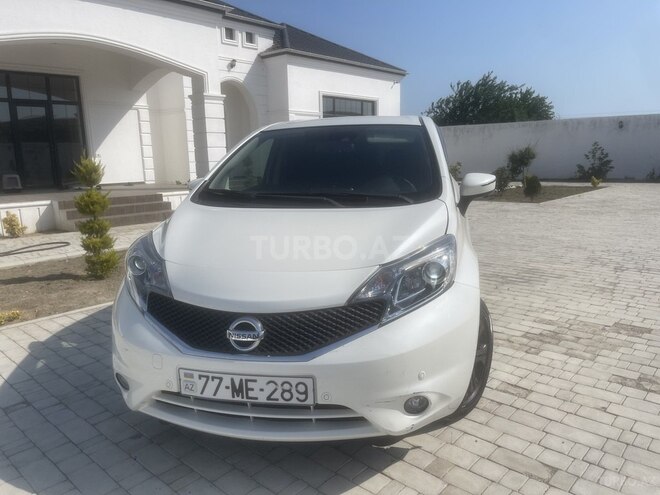 Nissan Note 2014, 75,000 km - 1.2 l - Bakı