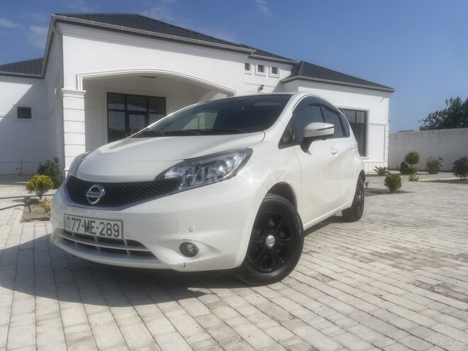 Nissan Note 2014, 75,000 km - 1.2 l - Bakı