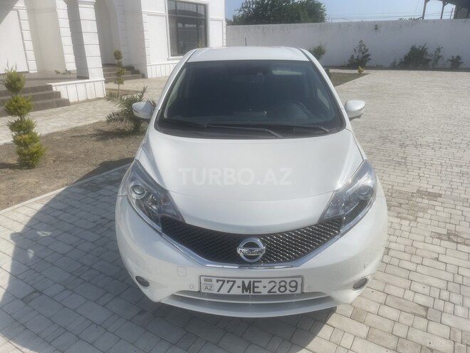 Nissan Note 2014, 75,000 km - 1.2 l - Bakı