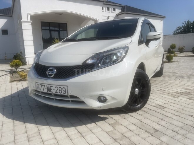 Nissan Note 2014, 75,000 km - 1.2 l - Bakı