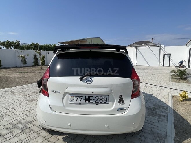 Nissan Note 2014, 75,000 km - 1.2 l - Bakı