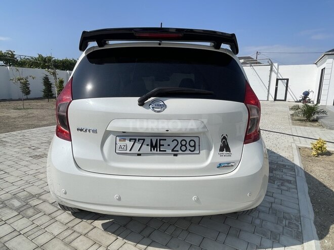 Nissan Note 2014, 75,000 km - 1.2 l - Bakı