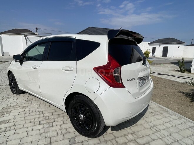 Nissan Note 2014, 75,000 km - 1.2 l - Bakı