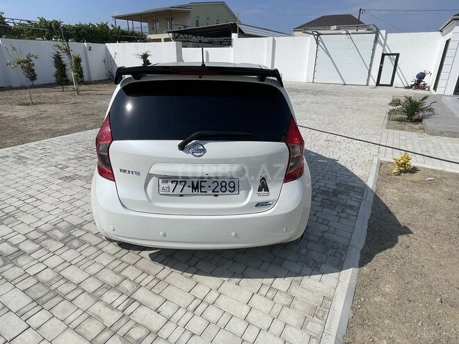 Nissan Note 2014, 75,000 km - 1.2 l - Bakı
