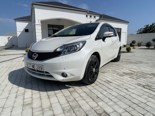 Nissan Note 2014, 75,000 km - 1.2 l - Bakı
