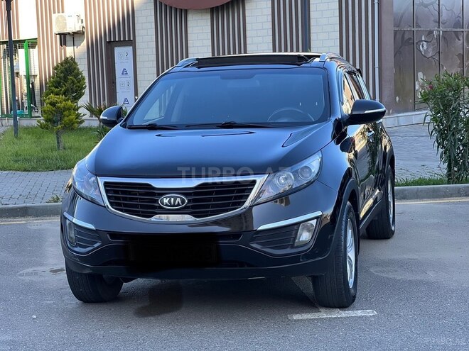 Kia Sportage 2011, 251,000 km - 2.0 l - Bakı