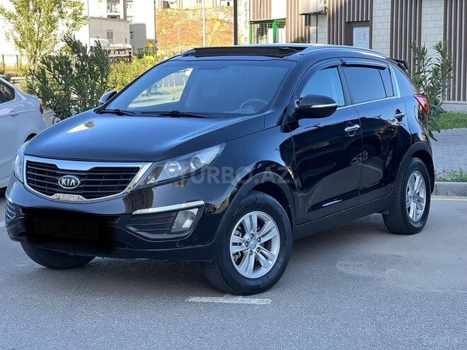 Kia Sportage 2011, 251,000 km - 2.0 l - Bakı