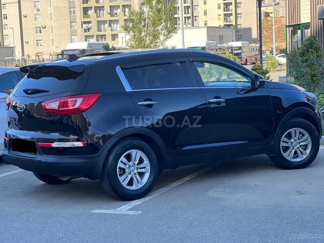 Kia Sportage 2011, 251,000 km - 2.0 l - Bakı