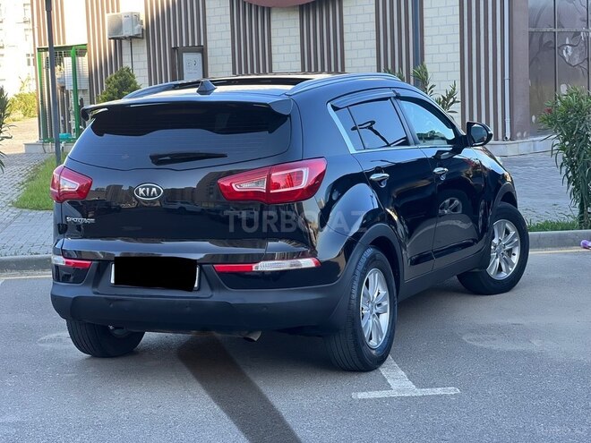Kia Sportage 2011, 251,000 km - 2.0 l - Bakı