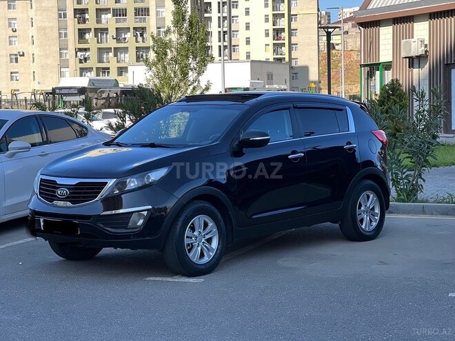Kia Sportage 2011, 251,000 km - 2.0 l - Bakı