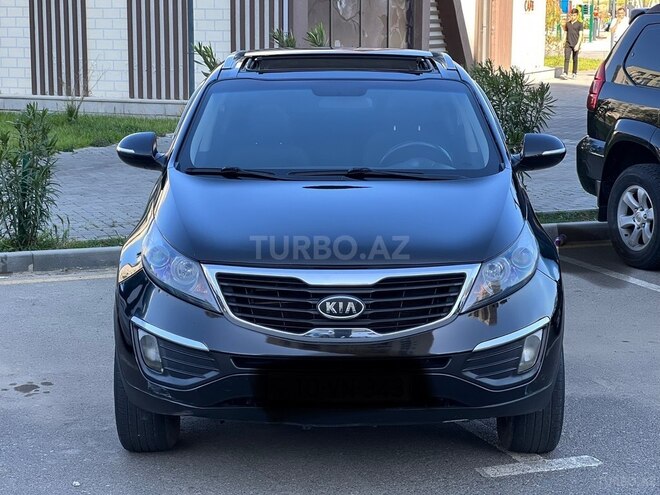 Kia Sportage 2011, 251,000 km - 2.0 l - Bakı