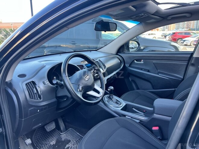 Kia Sportage 2011, 251,000 km - 2.0 l - Bakı