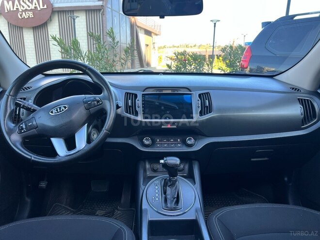 Kia Sportage 2011, 251,000 km - 2.0 l - Bakı