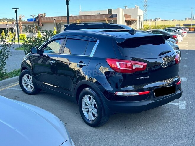 Kia Sportage 2011, 251,000 km - 2.0 l - Bakı