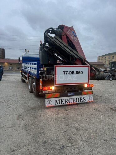 Mercedes Axor 2533 2011, 650,000 km - 7.0 l - Bakı