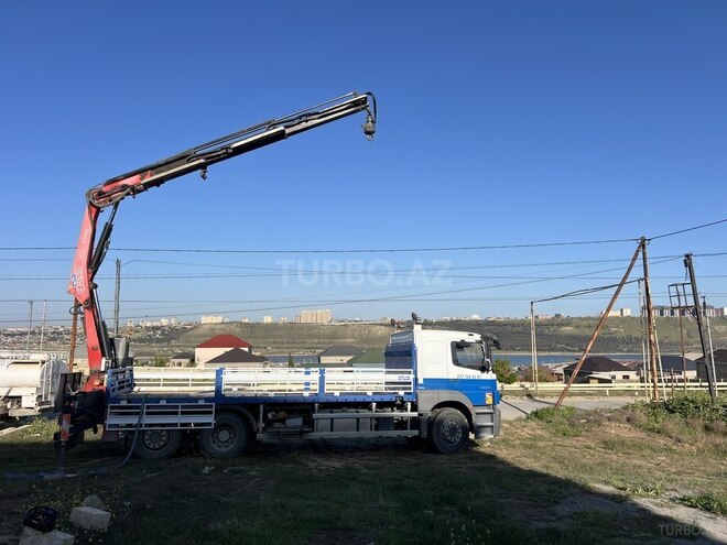 Mercedes Axor 2533 2011, 650,000 km - 7.0 l - Bakı