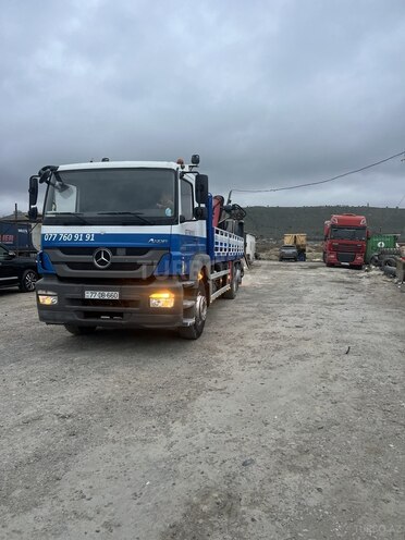 Mercedes Axor 2533 2011, 650,000 km - 7.0 l - Bakı