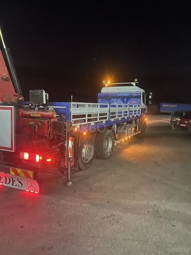 Mercedes Axor 2533 2011, 650,000 km - 7.0 l - Bakı