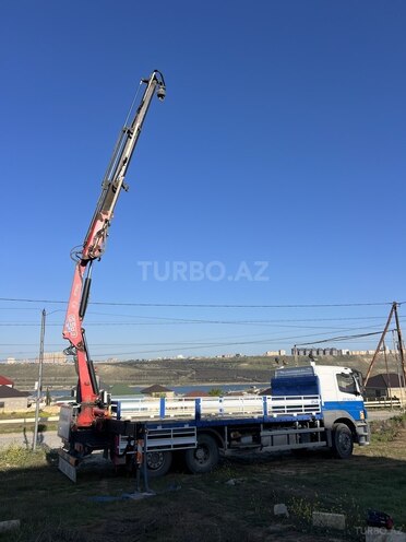 Mercedes Axor 2533 2011, 650,000 km - 7.0 l - Bakı