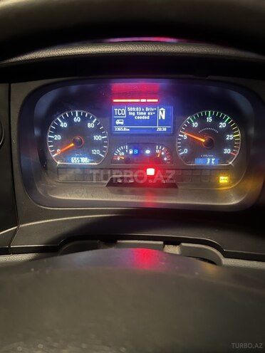 Mercedes Axor 2533 2011, 650,000 km - 7.0 l - Bakı