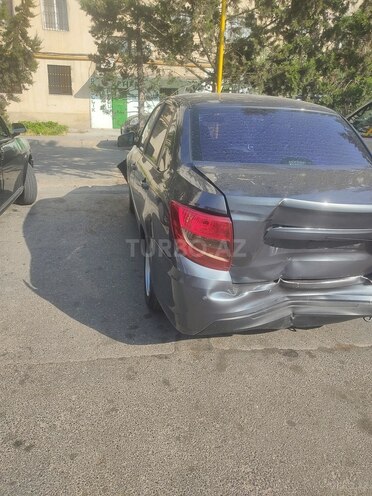LADA (VAZ) Granta 2021, 102,000 km - 1.6 l - Bakı