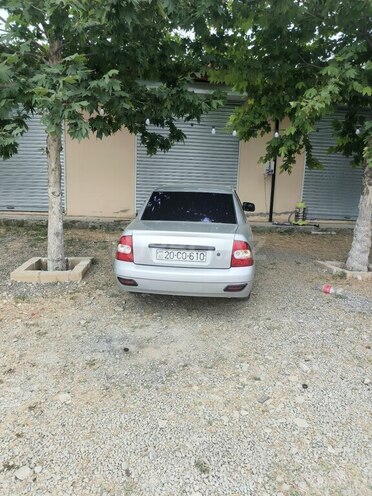 LADA (VAZ) Priora 2008, 155,000 km - 1.6 l - Şəmkir